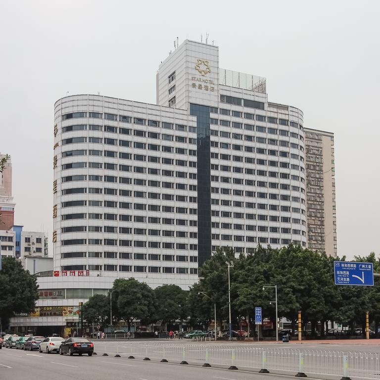 Star Hotel Гуанчжоу Экстерьер фото